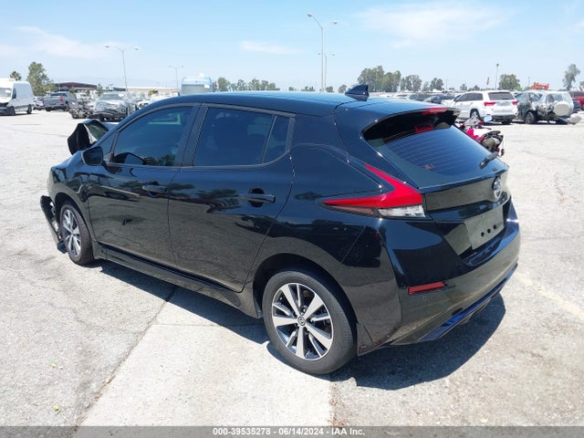 Nissan Leaf S Plus 62 Kwh 2022 1N4BZ1BV6NC561165 Image 3