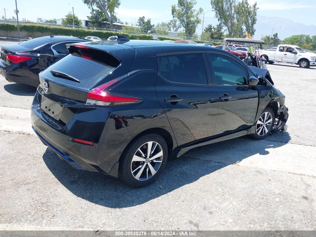 Nissan Leaf S Plus 62 Kwh 2022 1N4BZ1BV6NC561165 Image 4
