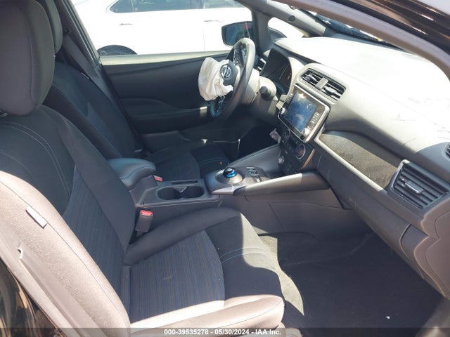 Nissan Leaf S Plus 62 Kwh 2022 1N4BZ1BV6NC561165 Image 5