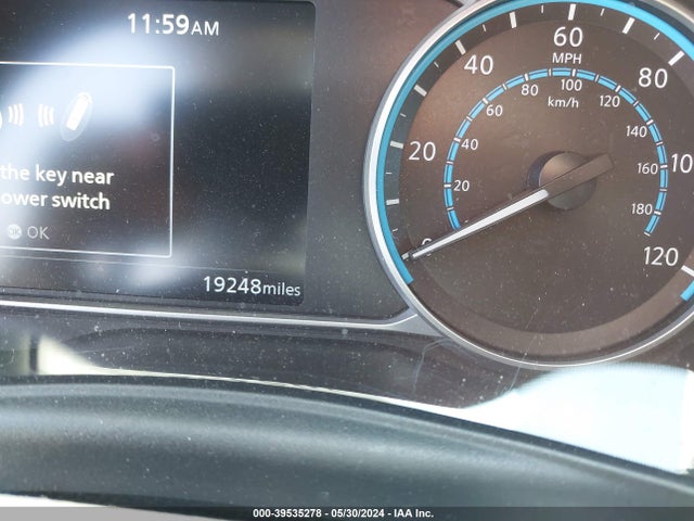 Nissan Leaf S Plus 62 Kwh 2022 1N4BZ1BV6NC561165 Image 7