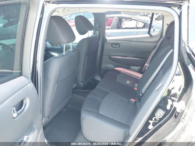 Nissan Leaf S Plus 62 Kwh 2022 1N4BZ1BV6NC561165 Image 8