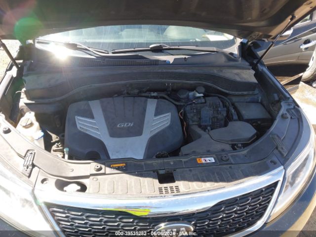 5XYKU4A7XEG430359 KIA Sorento Ex V6