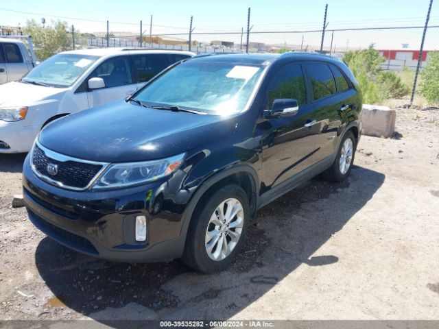 5XYKU4A7XEG430359 KIA Sorento Ex V6
