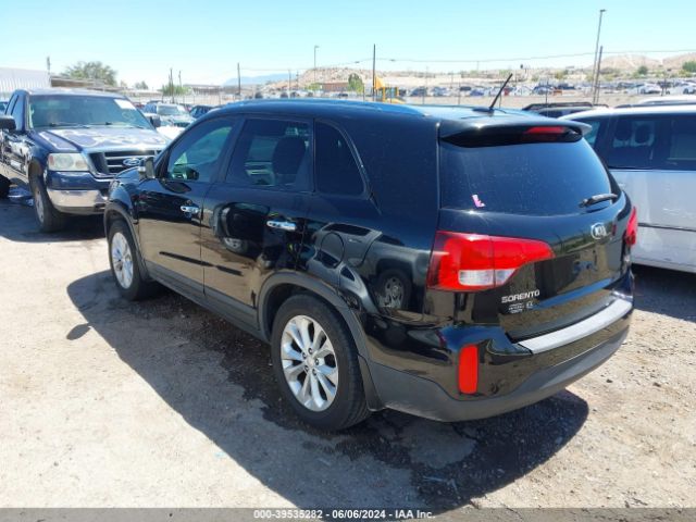 5XYKU4A7XEG430359 KIA Sorento Ex V6