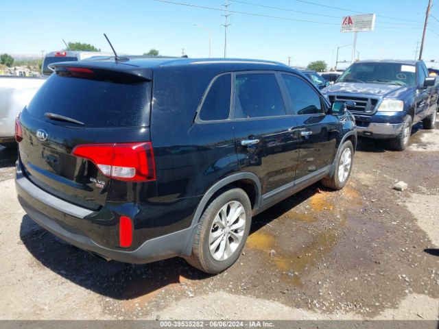 5XYKU4A7XEG430359 KIA Sorento Ex V6