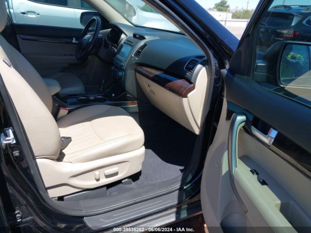 5XYKU4A7XEG430359 KIA Sorento Ex V6