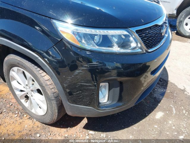 5XYKU4A7XEG430359 KIA Sorento Ex V6
