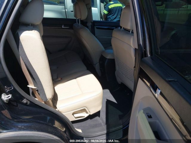 5XYKU4A7XEG430359 KIA Sorento Ex V6