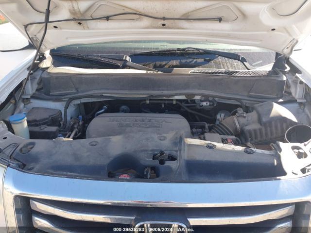 5FNYF4H59FB018659 Honda Pilot Ex-l