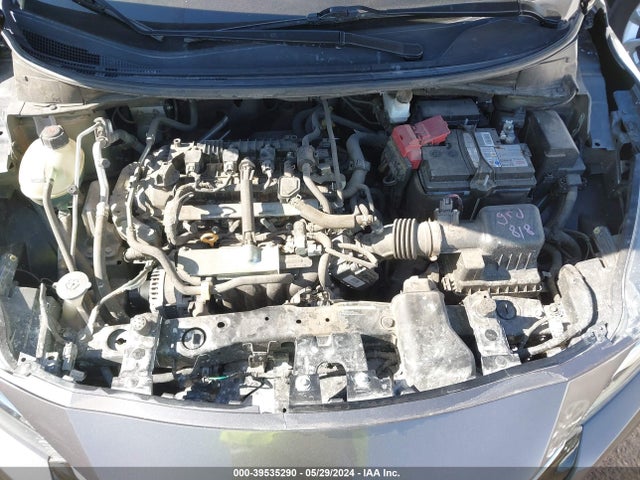 Nissan Versa Sv Xtronic Cvt 2021 3N1CN8EV8ML857101 Image 10