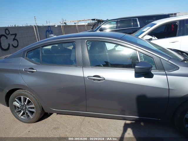 Nissan Versa Sv Xtronic Cvt 2021 3N1CN8EV8ML857101 Image 13
