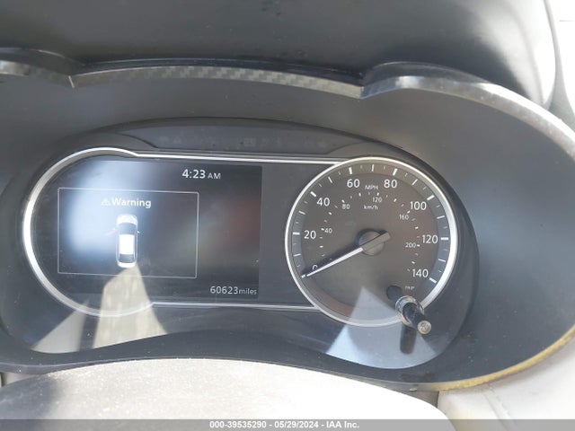 Nissan Versa Sv Xtronic Cvt 2021 3N1CN8EV8ML857101 Image 15