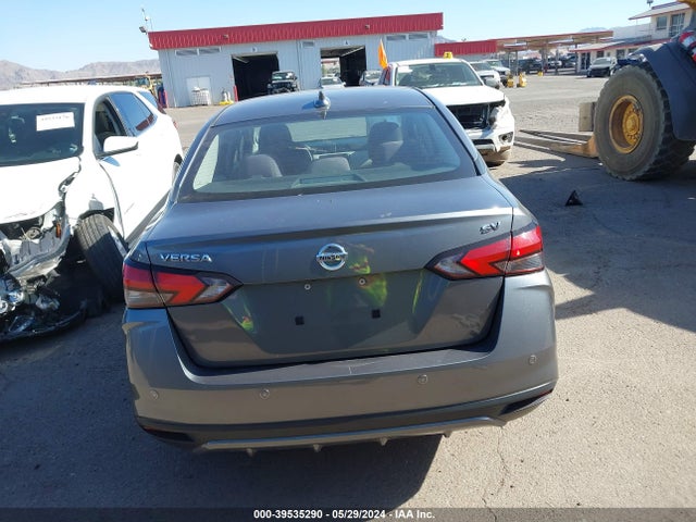 Nissan Versa Sv Xtronic Cvt 2021 3N1CN8EV8ML857101 Image 16