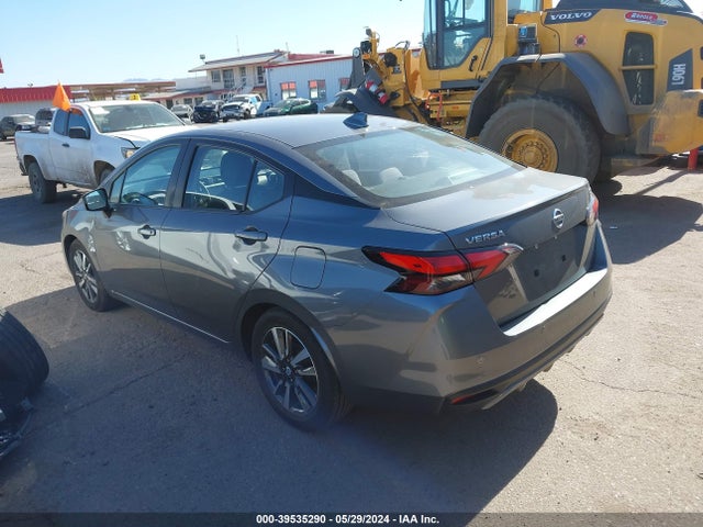 Nissan Versa Sv Xtronic Cvt 2021 3N1CN8EV8ML857101 Image 3
