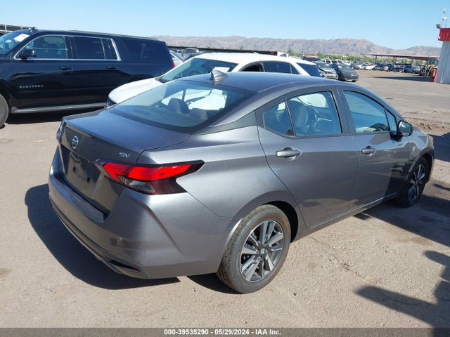 Nissan Versa Sv Xtronic Cvt 2021 3N1CN8EV8ML857101 Image 4