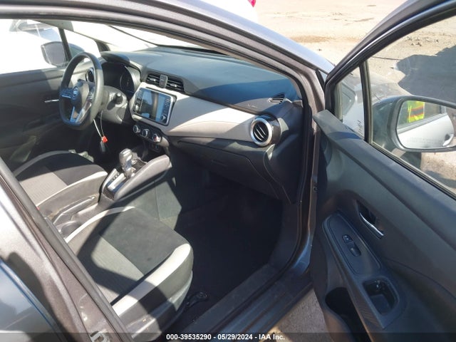 Nissan Versa Sv Xtronic Cvt 2021 3N1CN8EV8ML857101 Image 5