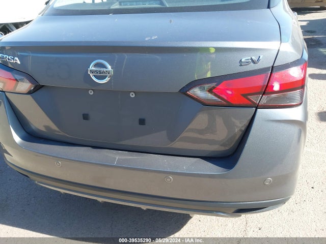 Nissan Versa Sv Xtronic Cvt 2021 3N1CN8EV8ML857101 Image 6