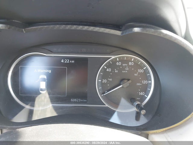 Nissan Versa Sv Xtronic Cvt 2021 3N1CN8EV8ML857101 Image 7