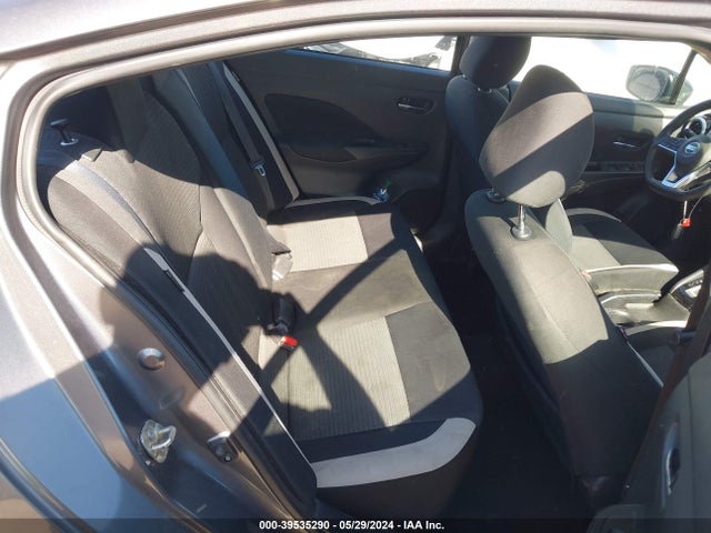 Nissan Versa Sv Xtronic Cvt 2021 3N1CN8EV8ML857101 Image 8