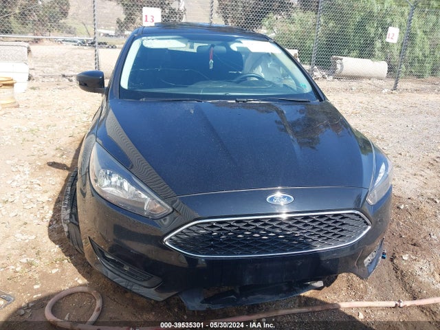 Ford FOCUS SEL 2017 1FADP3M24HL314552 Image 12