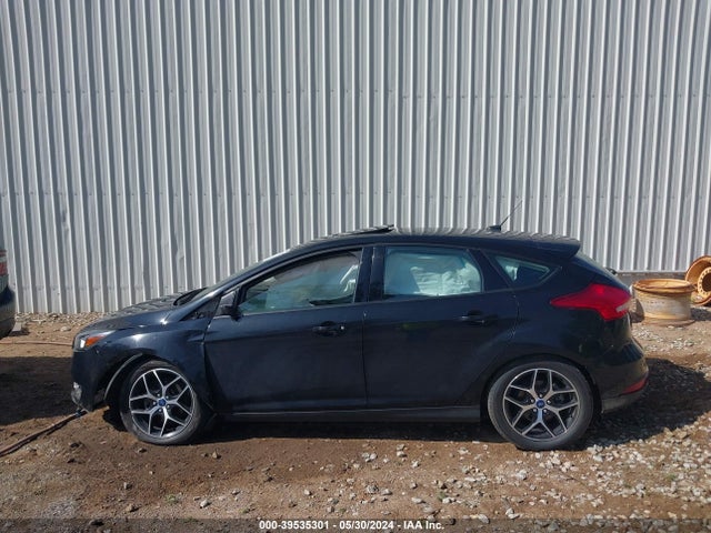 Ford FOCUS SEL 2017 1FADP3M24HL314552 Image 14