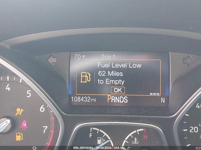 Ford FOCUS SEL 2017 1FADP3M24HL314552 Image 15
