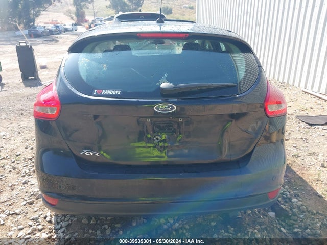 Ford FOCUS SEL 2017 1FADP3M24HL314552 Image 16