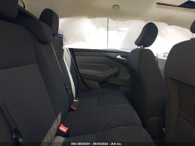 Ford FOCUS SEL 2017 1FADP3M24HL314552 Image 8