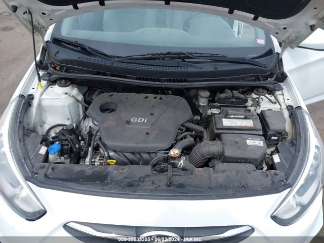 KMHCT5AE7GU242441 Hyundai ACCENT SE