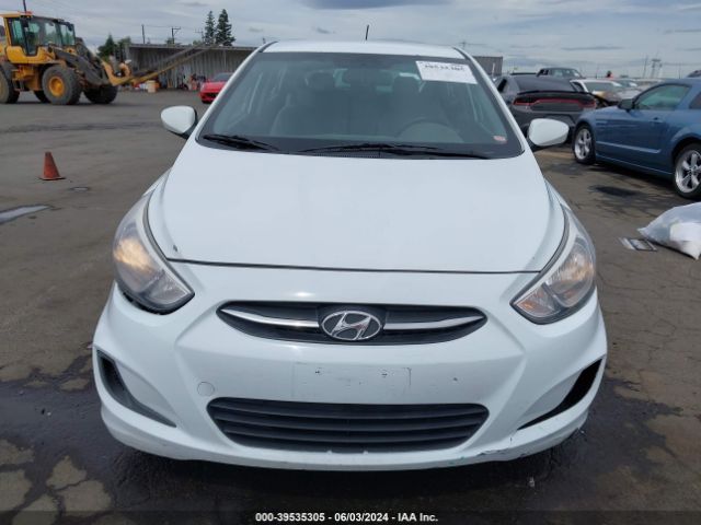 KMHCT5AE7GU242441 Hyundai ACCENT SE