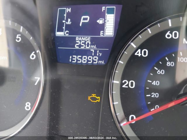 KMHCT5AE7GU242441 Hyundai ACCENT SE