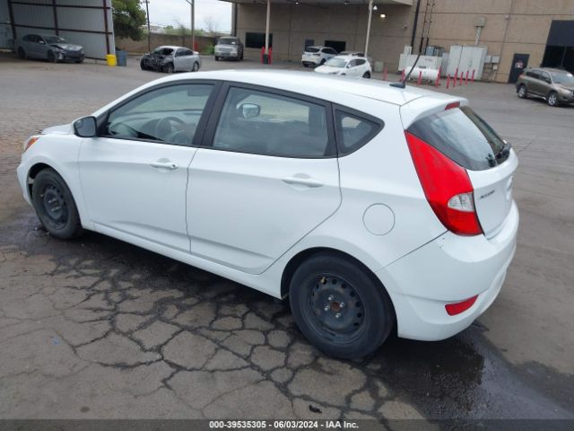 KMHCT5AE7GU242441 Hyundai ACCENT SE