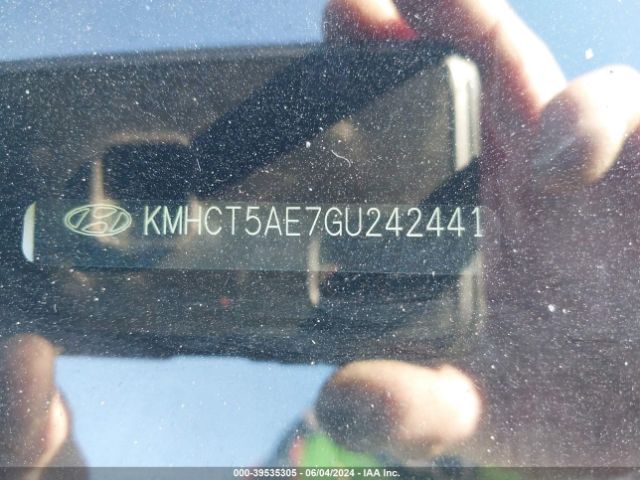 KMHCT5AE7GU242441 Hyundai ACCENT SE