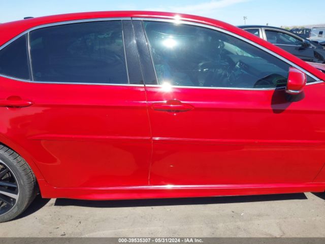 4T1BZ1HK0KU022842 Toyota Camry Xse V6