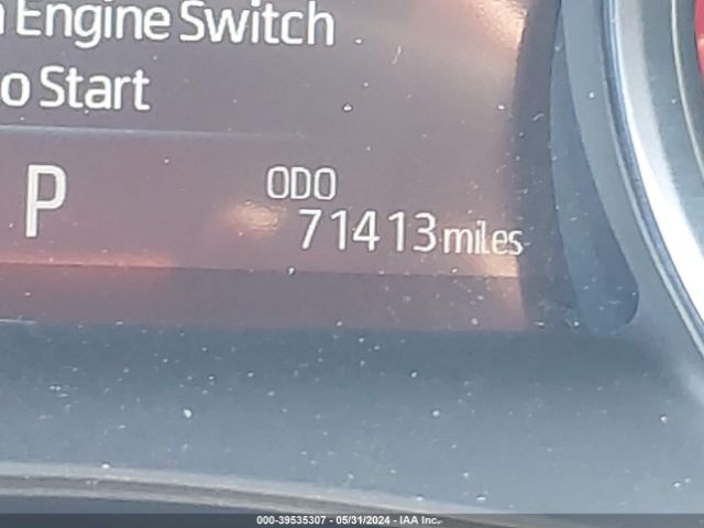 4T1BZ1HK0KU022842 Toyota Camry Xse V6