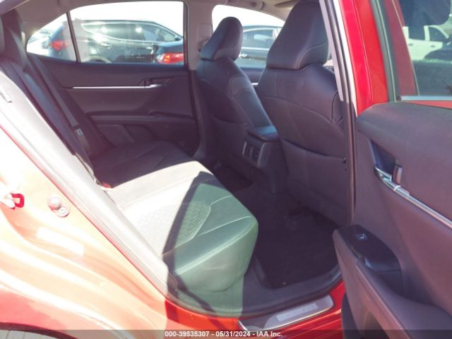 4T1BZ1HK0KU022842 Toyota Camry Xse V6
