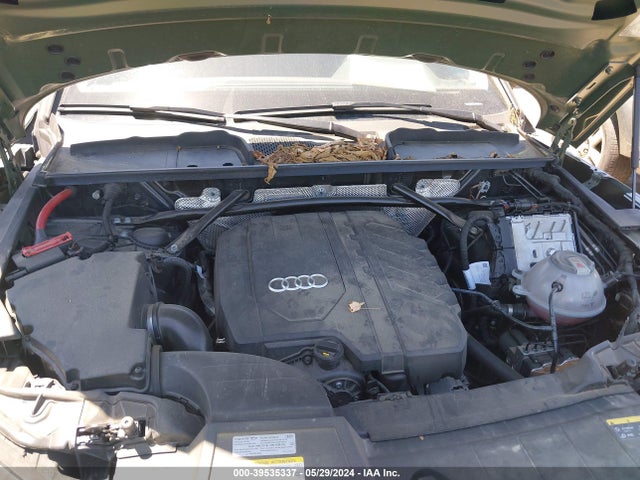 WA1EAAFY7P2098605 Audi Q5 Premium Plus 45 Tfsi S Line Quattro