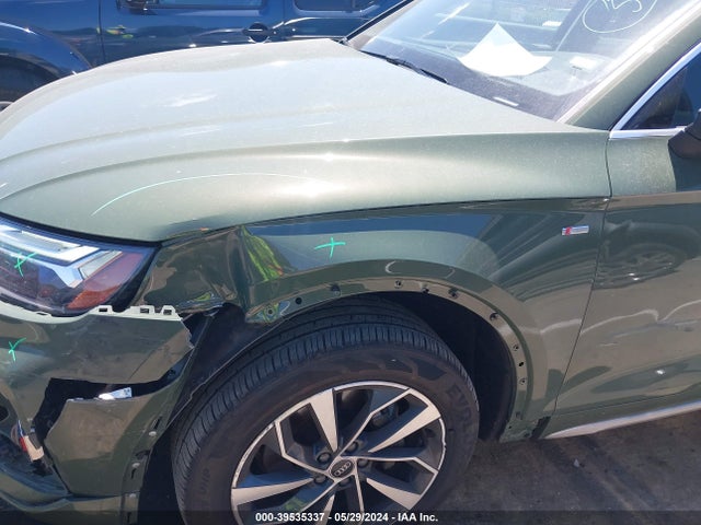 WA1EAAFY7P2098605 Audi Q5 Premium Plus 45 Tfsi S Line Quattro