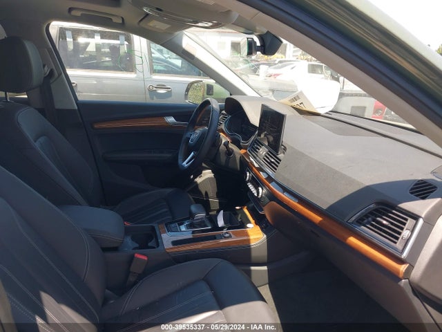 WA1EAAFY7P2098605 Audi Q5 Premium Plus 45 Tfsi S Line Quattro