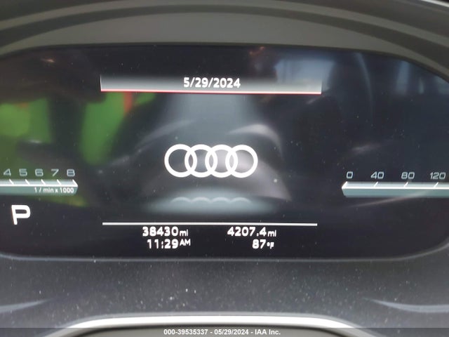 WA1EAAFY7P2098605 Audi Q5 Premium Plus 45 Tfsi S Line Quattro
