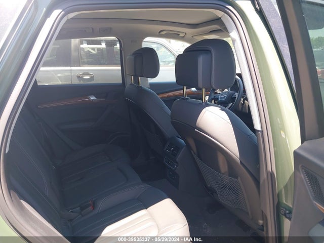 WA1EAAFY7P2098605 Audi Q5 Premium Plus 45 Tfsi S Line Quattro