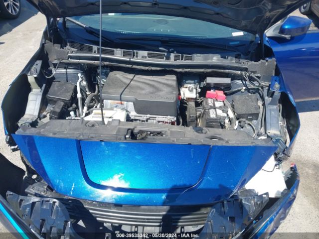 1N4AZ1BP2LC309603 Nissan Leaf S 40 Kwh