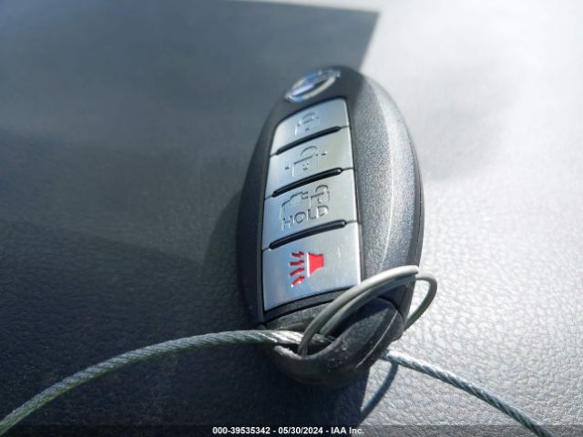 1N4AZ1BP2LC309603 Nissan Leaf S 40 Kwh