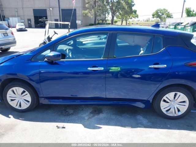 1N4AZ1BP2LC309603 Nissan Leaf S 40 Kwh