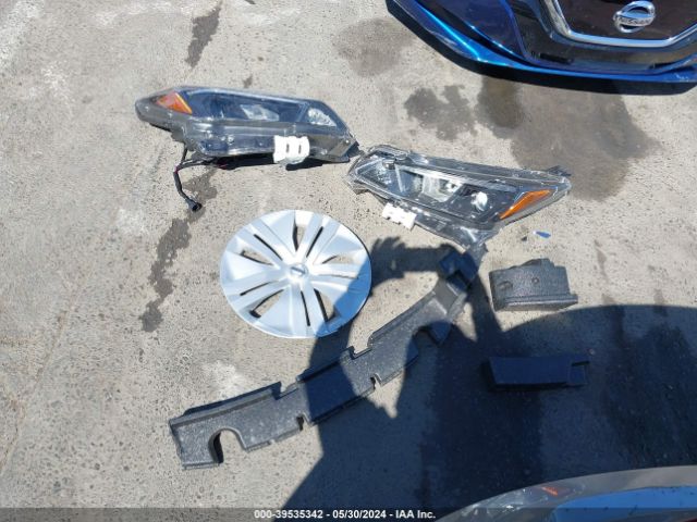 1N4AZ1BP2LC309603 Nissan Leaf S 40 Kwh