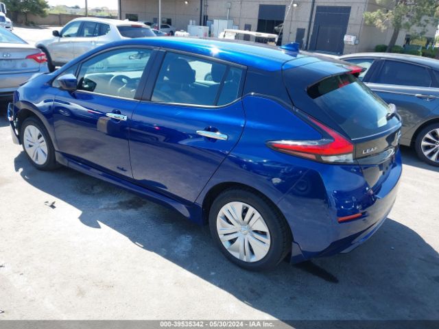 1N4AZ1BP2LC309603 Nissan Leaf S 40 Kwh