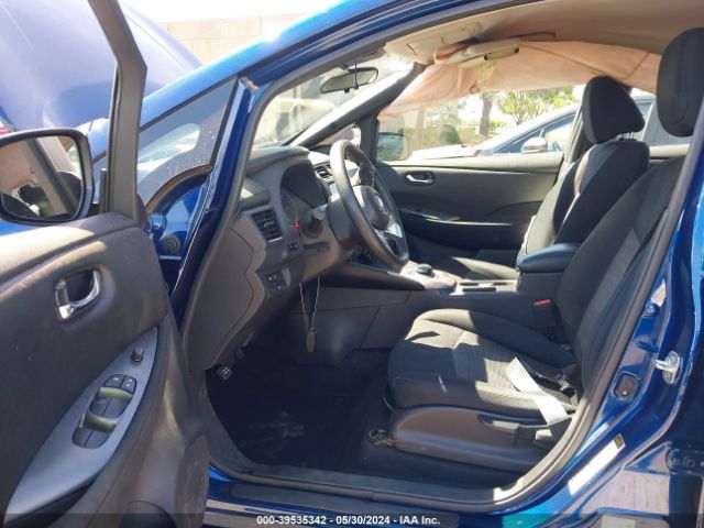 1N4AZ1BP2LC309603 Nissan Leaf S 40 Kwh