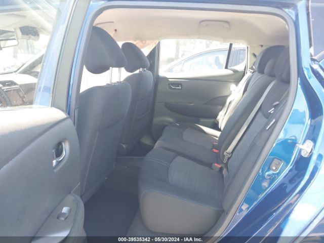 1N4AZ1BP2LC309603 Nissan Leaf S 40 Kwh