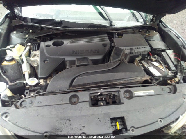Nissan Altima 2.5 Sv 2017 1N4AL3AP0HC154796 Image 10