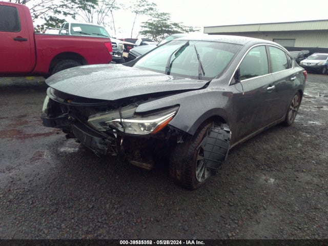 Nissan Altima 2.5 Sv 2017 1N4AL3AP0HC154796 Image 2